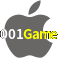Aplicativo 001Game para iOS